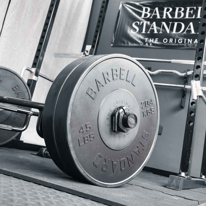 Load image into Gallery viewer, Barbell Standard - Olympic Bumper Plates