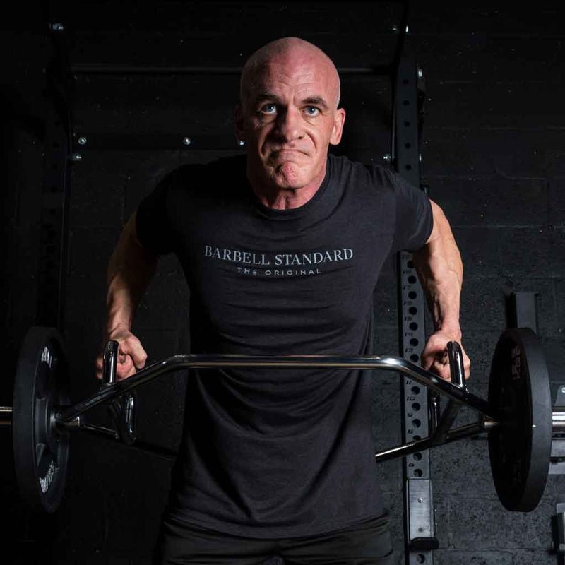 Load image into Gallery viewer, Barbell Standard - Specialty Bar & Weight Set Bundle Builder