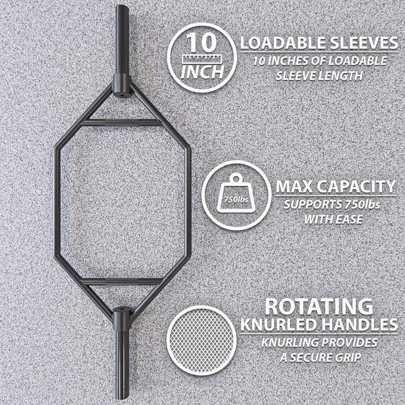 Load image into Gallery viewer, Synergee - Hex Trap Bar