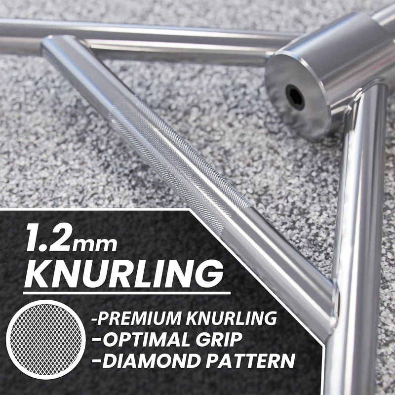 Load image into Gallery viewer, Synergee - Hex Trap Bar