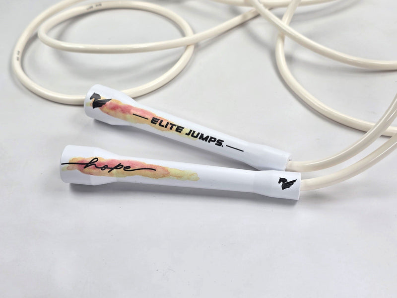 Load image into Gallery viewer, Elite Jumps - Hope Rope - 6mm PVC Jump Rope