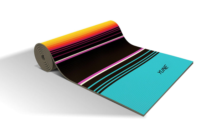 Load image into Gallery viewer, Yune Yoga - Horatio Trekk Travel Yoga Mat