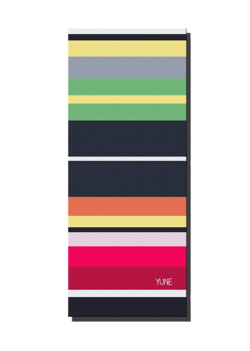 Load image into Gallery viewer, Yune Yoga - Houston Trekk Travel Yoga Mat