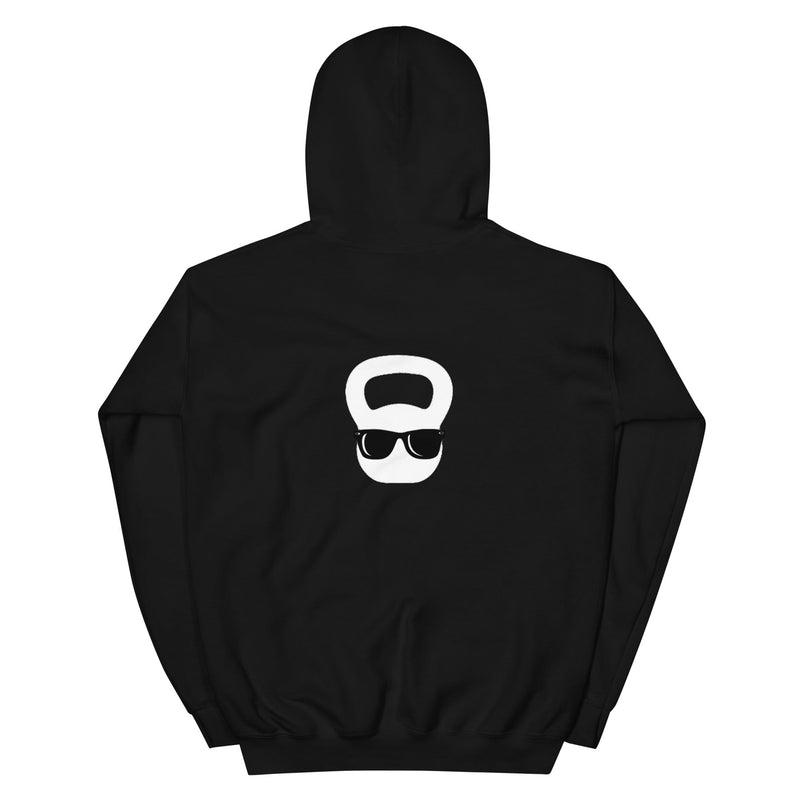 Load image into Gallery viewer, SoCal Kettlebellz - Huntington Beach Hoodie Black Unisex