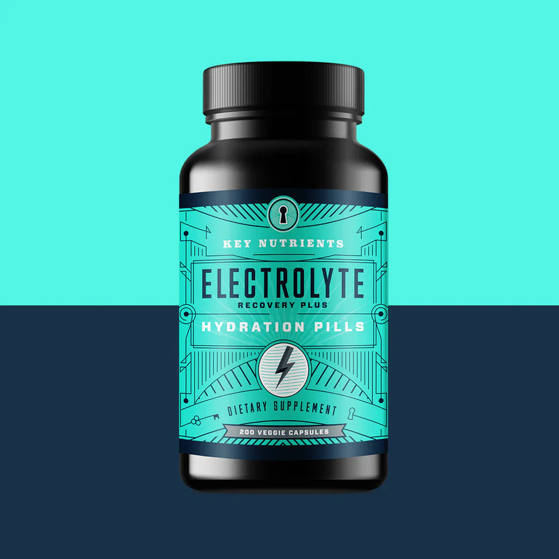 Load image into Gallery viewer, Key Nutrients - Electrolyte Hydration Pills