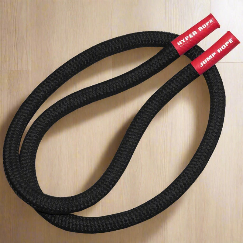 Load image into Gallery viewer, Hyperwear - Hyperwear Weighted Jump Rope – The Heaviest Jump Rope for Intense Workouts