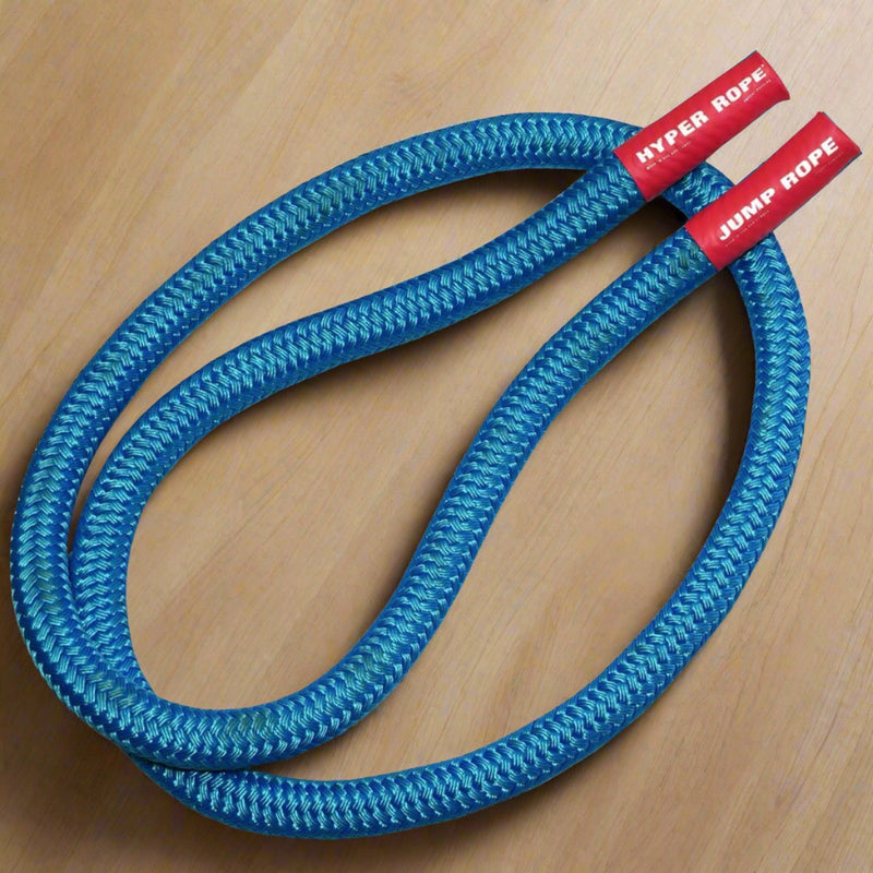 Load image into Gallery viewer, Hyperwear - Hyperwear Weighted Jump Rope – The Heaviest Jump Rope for Intense Workouts