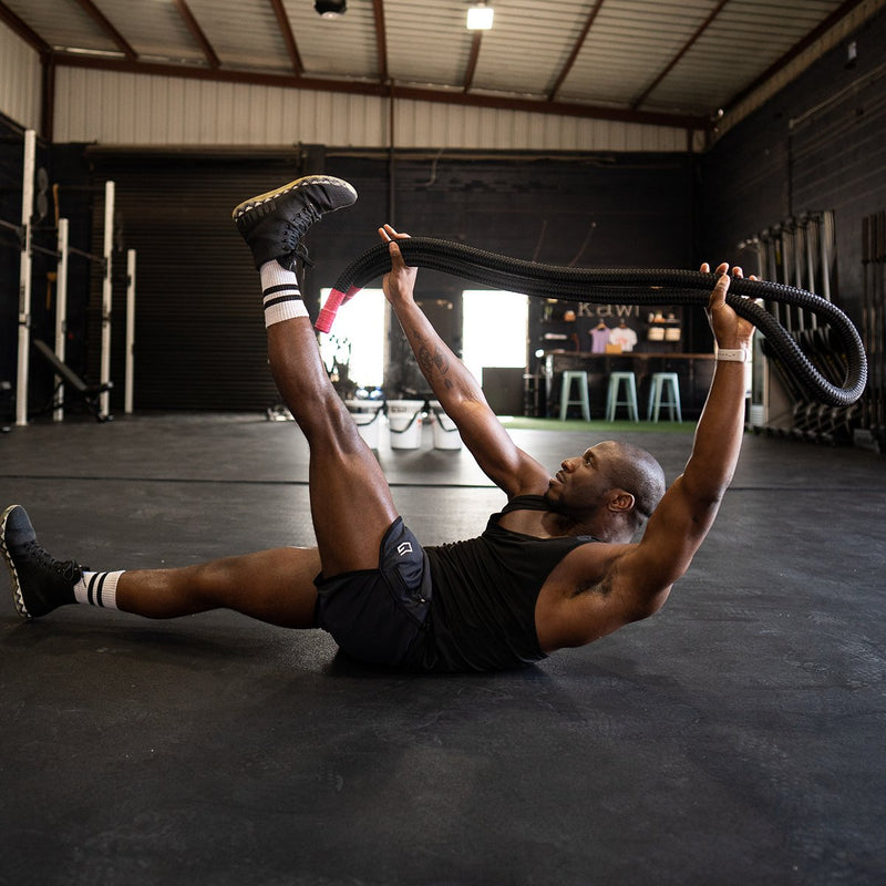 Load image into Gallery viewer, Hyperwear - Weighted Jump Rope – The Heaviest Jump Rope for Intense Workouts