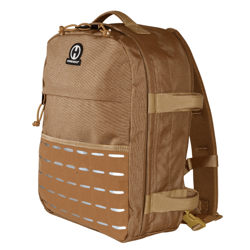 Load image into Gallery viewer, Hyperwear - HYPER RUCK® Rucking Backpack | Strength Training and Every Day Carry Bag