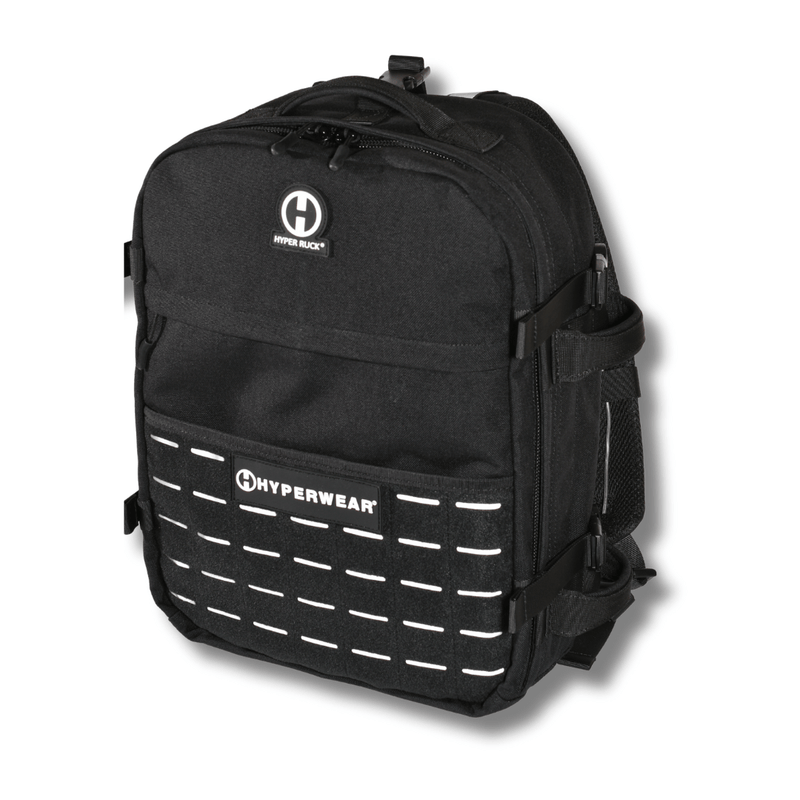Load image into Gallery viewer, Hyperwear - HYPER RUCK® Rucking Backpack | Strength Training and Every Day Carry Bag