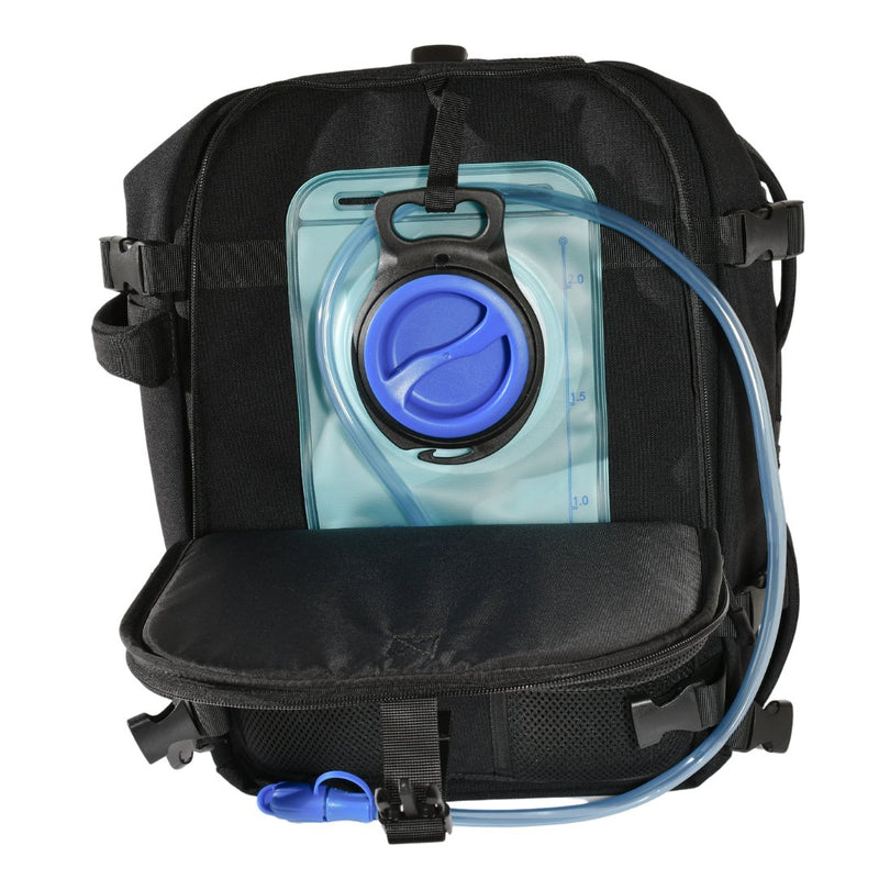 Load image into Gallery viewer, Hyperwear - HYPER RUCK® Rucking Backpack | Strength Training and Every Day Carry Bag