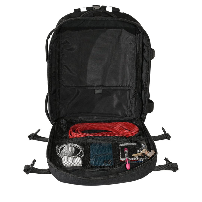 Load image into Gallery viewer, Hyperwear - HYPER RUCK® Rucking Backpack | Strength Training and Every Day Carry Bag