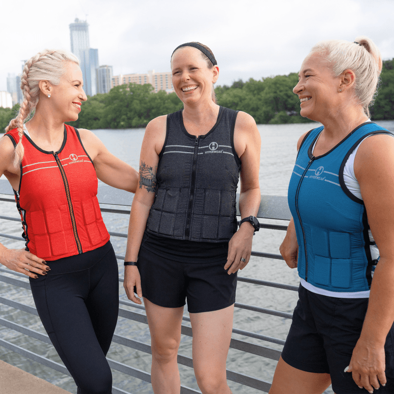 Load image into Gallery viewer, Hyperwear - Hyper Vest Fit Weighted Vest for Women | Comfortable & Adjustable