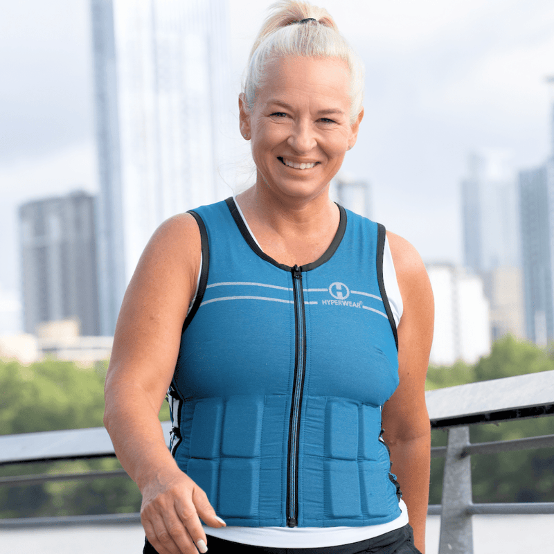 Load image into Gallery viewer, Hyperwear - Hyper Vest Fit Weighted Vest for Women | Comfortable & Adjustable