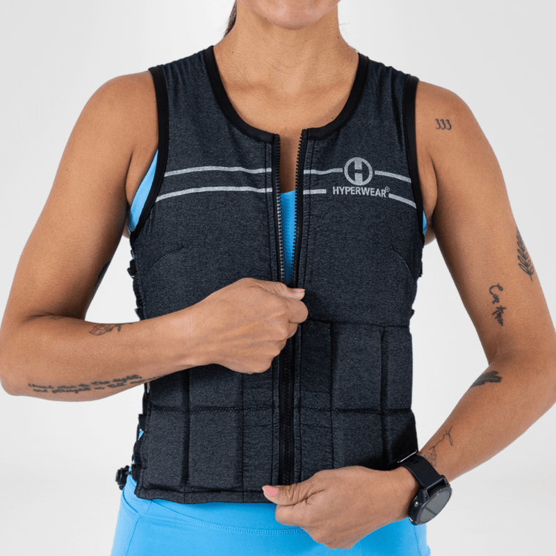 Load image into Gallery viewer, Hyperwear - Hyper Vest Fit Weighted Vest for Women | Comfortable & Adjustable