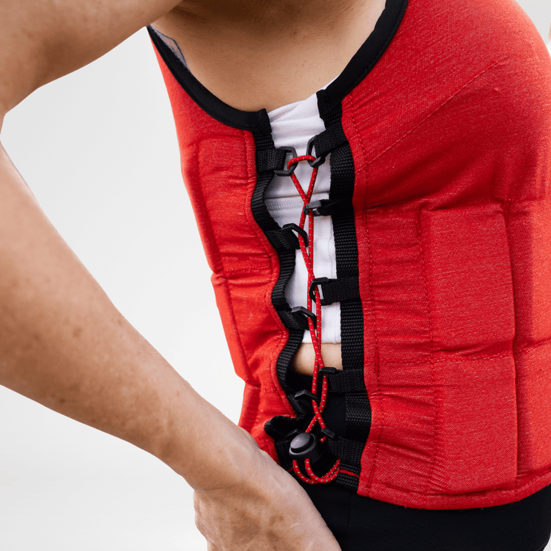 Load image into Gallery viewer, Hyperwear - Hyper Vest Fit Weighted Vest for Women | Comfortable & Adjustable