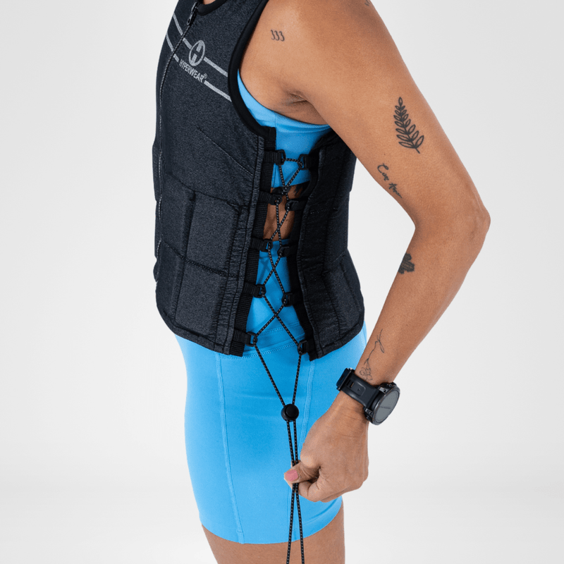 Load image into Gallery viewer, Hyperwear - Hyper Vest Fit Weighted Vest for Women | Comfortable & Adjustable