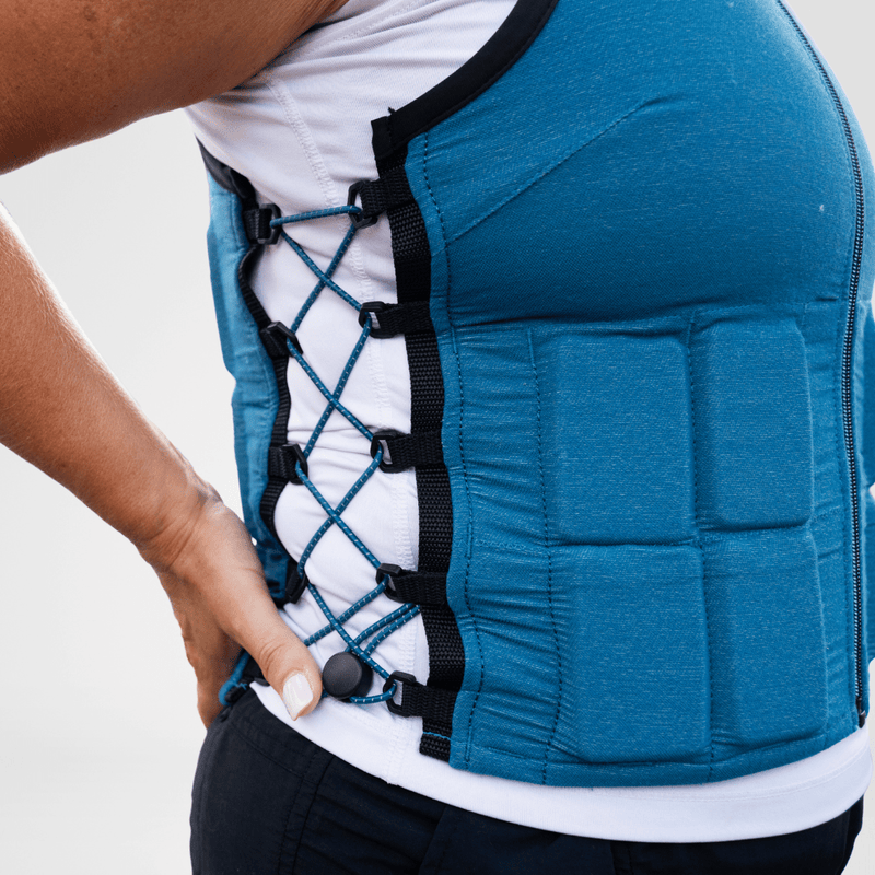 Load image into Gallery viewer, Hyperwear - Hyper Vest Fit Weighted Vest for Women | Comfortable & Adjustable