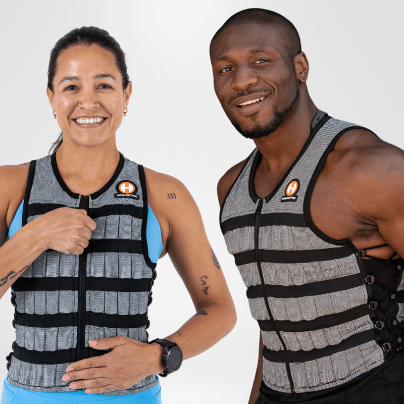 Load image into Gallery viewer, Hyperwear - Hyper Vest PRO Adjustable Weighted Vest