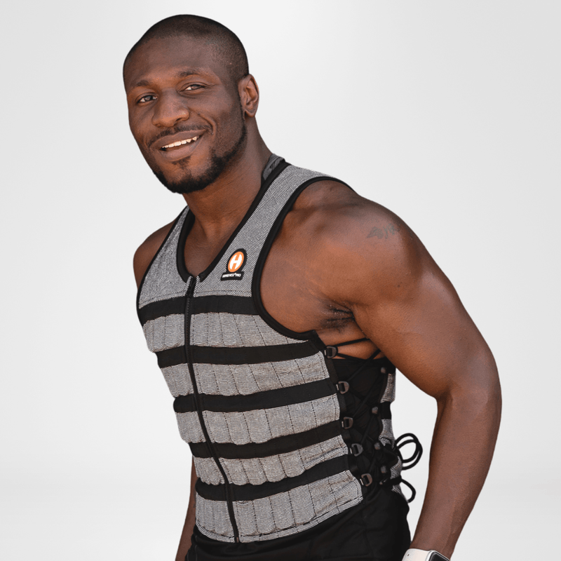 Load image into Gallery viewer, Hyperwear - Hyper Vest Pro Weight Vest | Adjustable, Comfortable, Thin