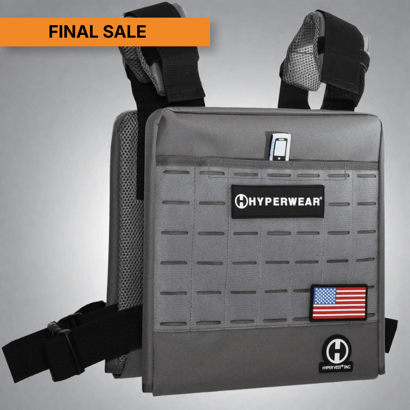 Load image into Gallery viewer, Hyperwear - Hyper Vest TAC Heavy Weight Vest WAREHOUSE SALE