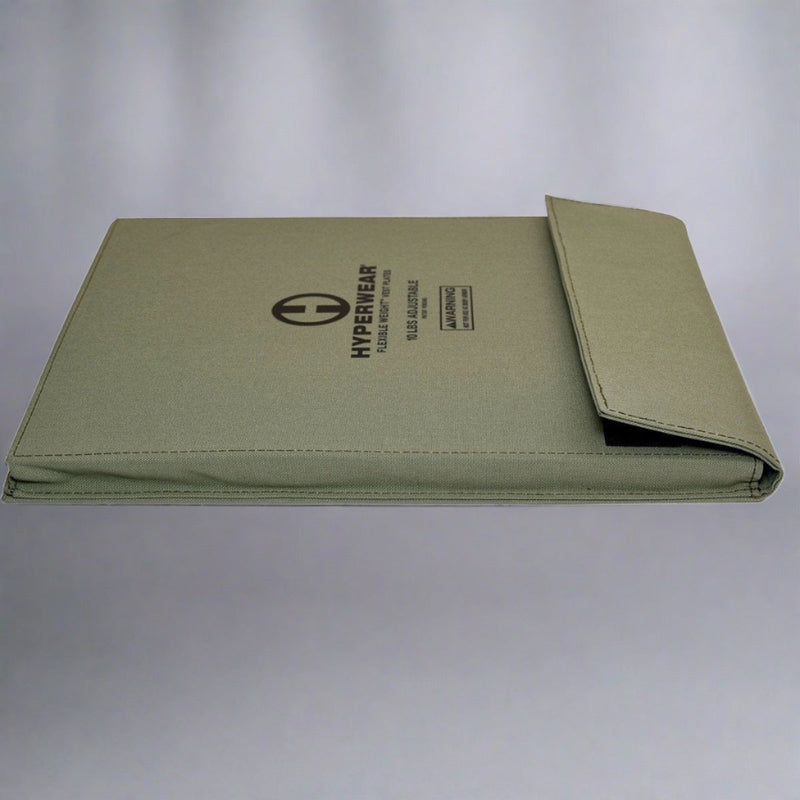 Load image into Gallery viewer, Hyperwear - Hyper Vest TAC Heavy Weight Vest - Includes Weight Vest Plates