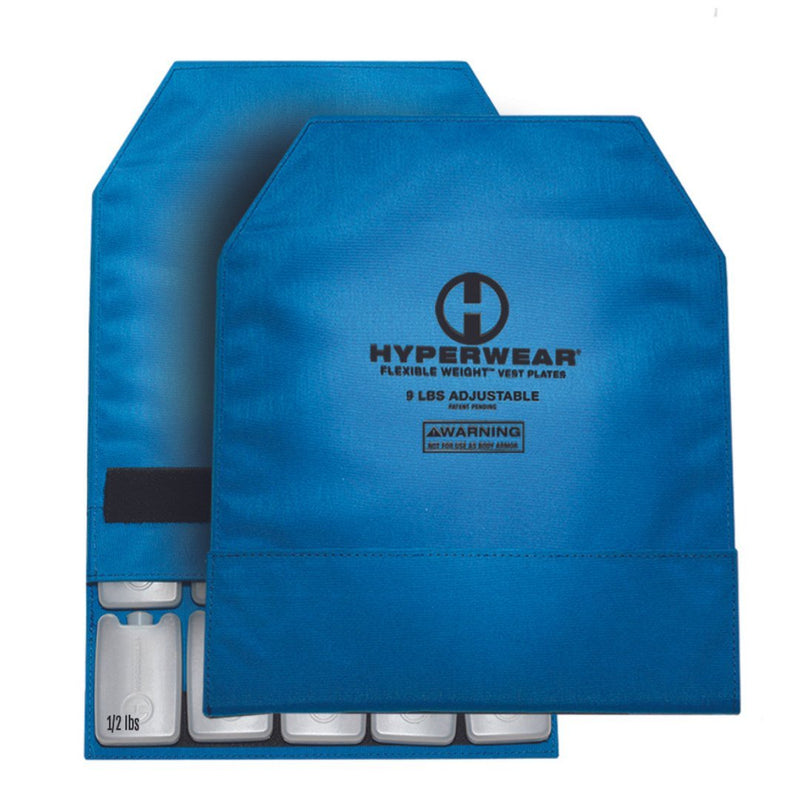 Load image into Gallery viewer, Hyperwear - Hyperwear FlexLoad™ Rucking Weight Plates
