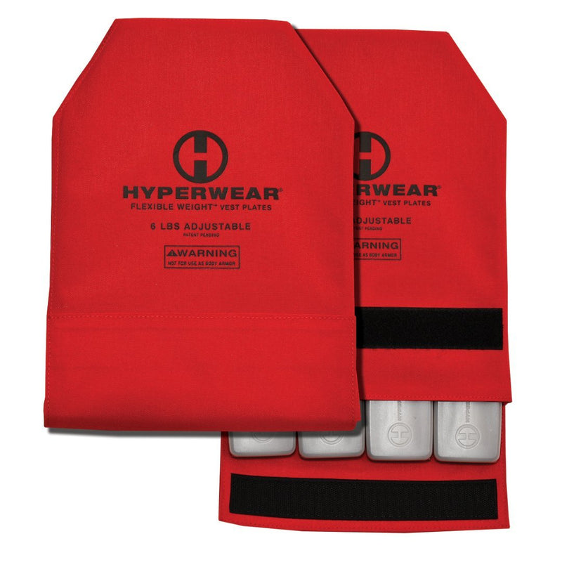 Load image into Gallery viewer, Hyperwear - Hyperwear FlexLoad™ Rucking Weight Plates