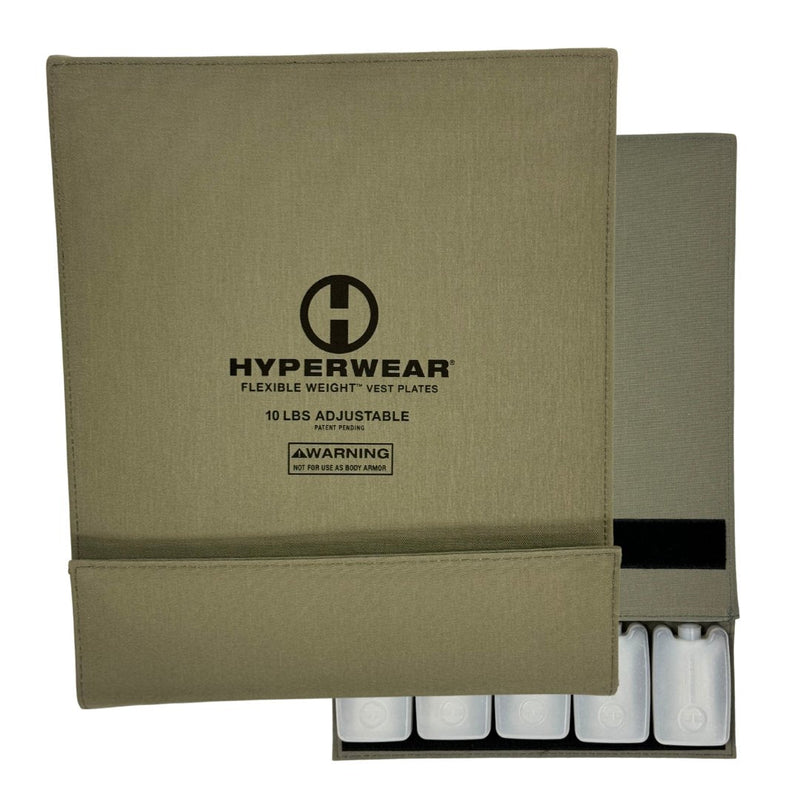 Load image into Gallery viewer, Hyperwear - Hyperwear FlexLoad™ Rucking Weight Plates