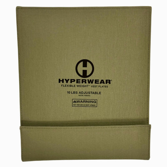 Hyperwear - FlexLoad™ Rucking Weight Plates