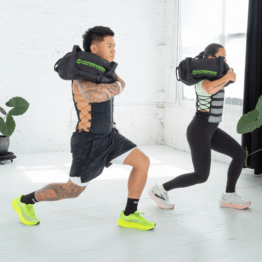 Hyperwear - Workout Sandbags SandBell System