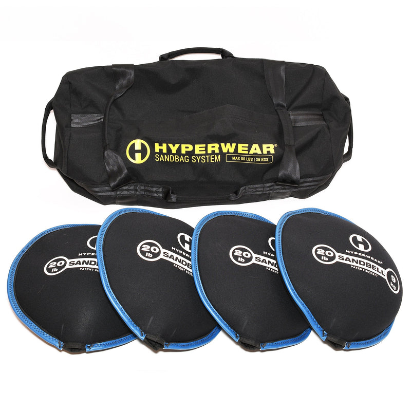 Load image into Gallery viewer, Hyperwear - Hyperwear Workout Sandbags SandBell System