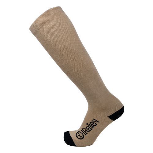 Load image into Gallery viewer, iReliev - Bamboo anti-fatigue compression socks