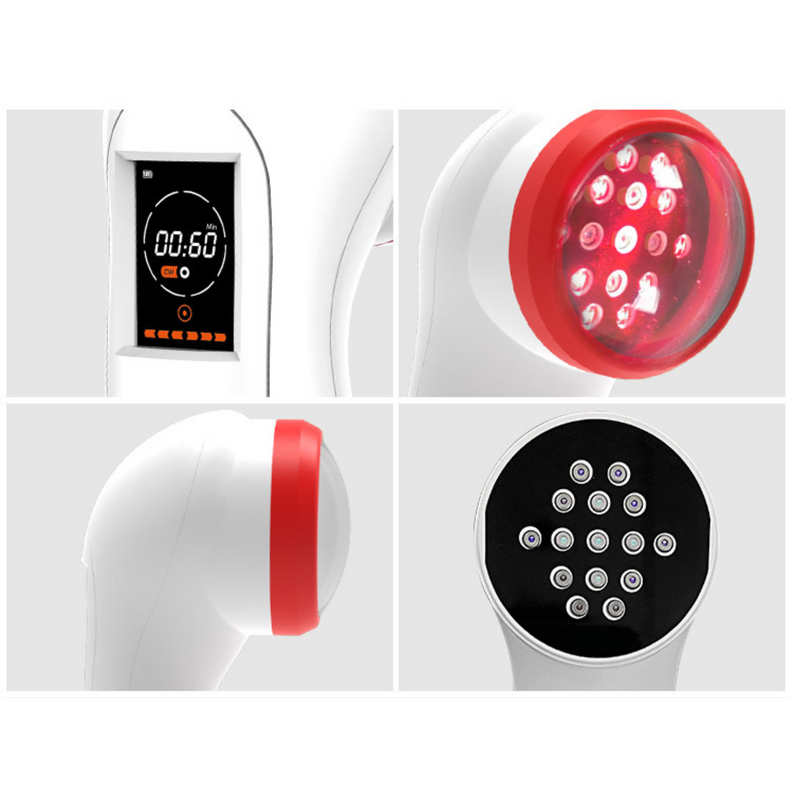 Load image into Gallery viewer, iReliev - PainIQ+ Red Light & Infrared Laser Therapy Device