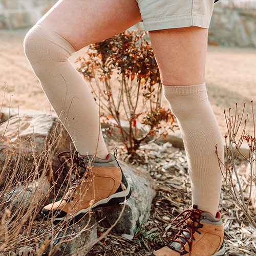 Load image into Gallery viewer, iReliev - Bamboo anti-fatigue compression socks