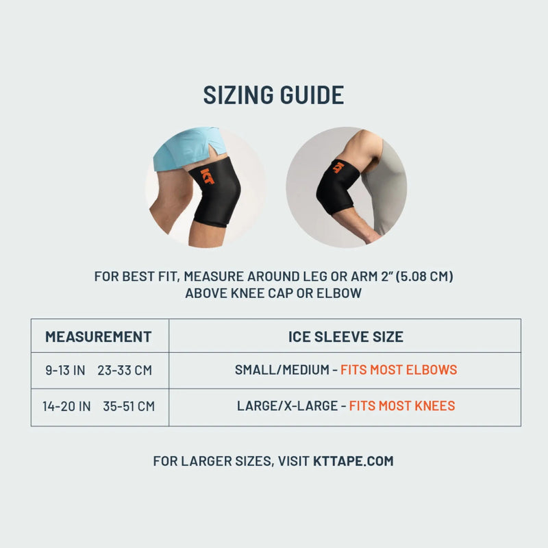 Load image into Gallery viewer, KT Tape - Kt Health Ice Sleeve