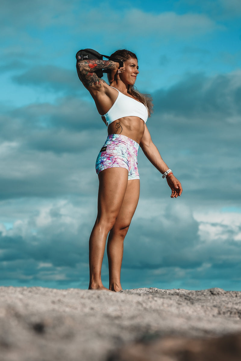 Load image into Gallery viewer, Peachy Athletic - Songspire Shorts