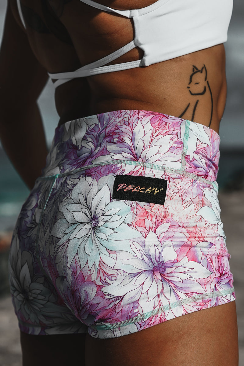 Load image into Gallery viewer, Peachy Athletic - Songspire Shorts