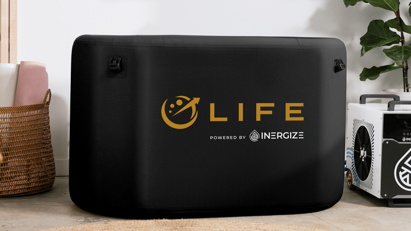 Load image into Gallery viewer, Inergize Health - Inergize Life Cold Plunge