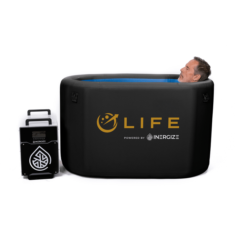 Load image into Gallery viewer, Inergize Health - Inergize Life Cold Plunge