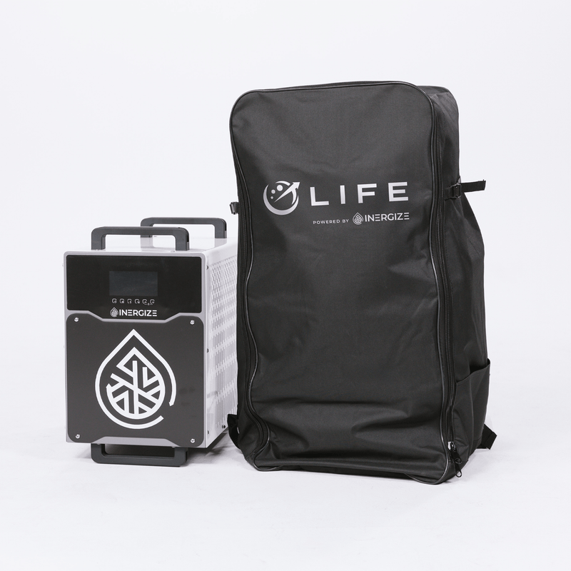 Load image into Gallery viewer, Inergize Health - Inergize Life Cold Plunge