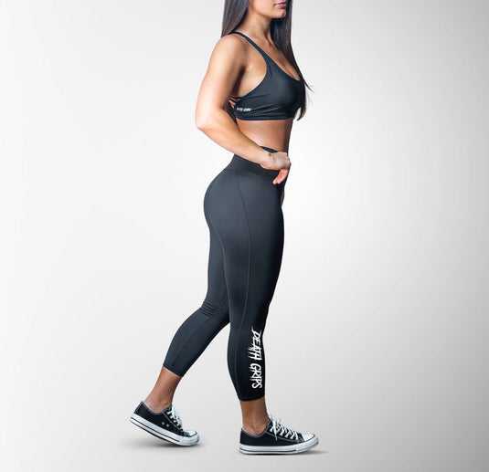 JerkFit - Women's Death Grips Compression Leggings