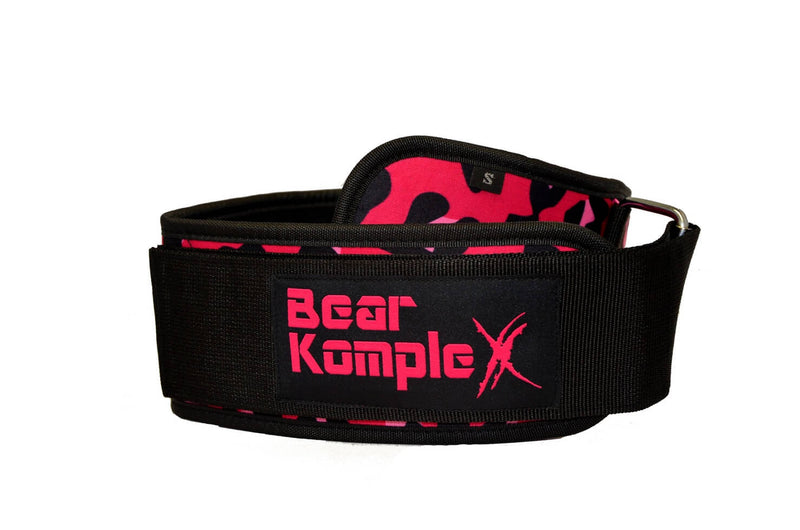 Load image into Gallery viewer, Bear KompleX - BKX - STRAIGHT 4" Belt