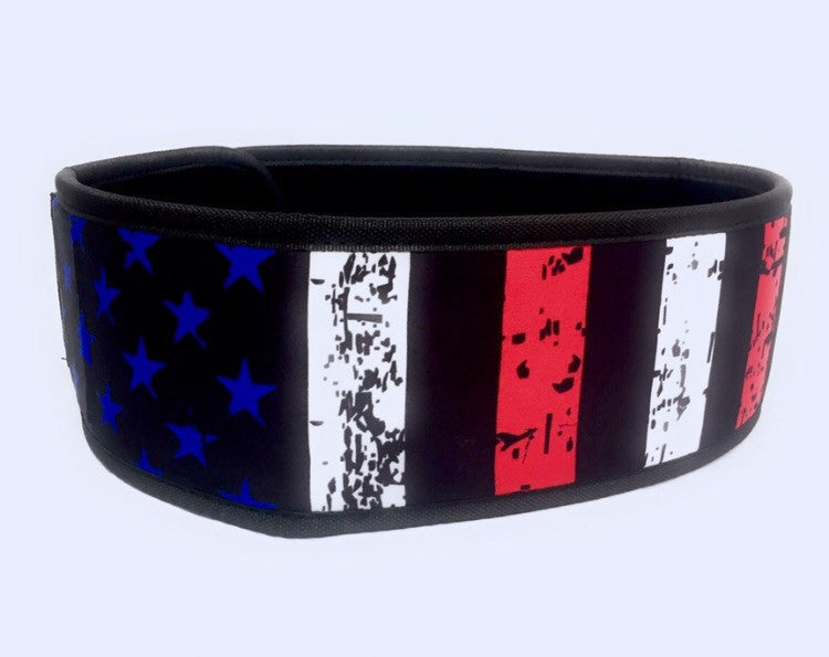 Load image into Gallery viewer, Bear KompleX - BKX - STRAIGHT 4" Belt