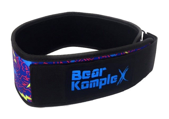 Load image into Gallery viewer, Bear KompleX - BKX - STRAIGHT 4" Belt