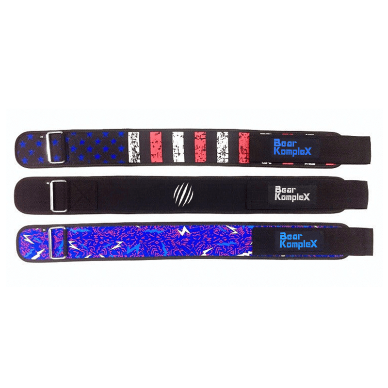 Load image into Gallery viewer, Bear KompleX - BKX - STRAIGHT 4" Belt