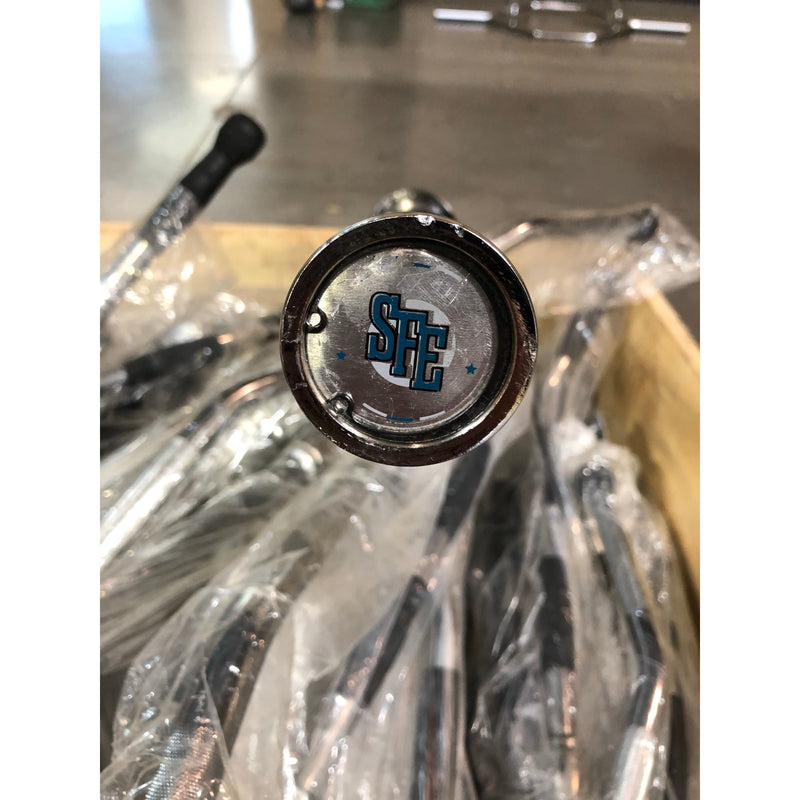 Load image into Gallery viewer, SFE - 7 Ft Olympic Barbell (New)