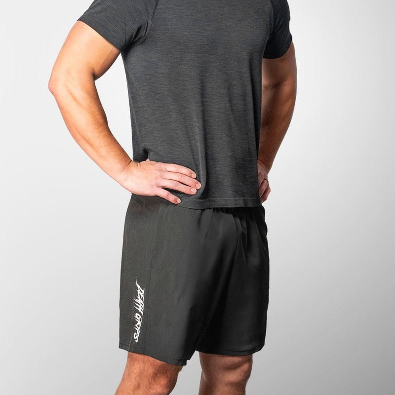 Load image into Gallery viewer, JerkFit - Men's Death Grips Athletic Performance Shorts