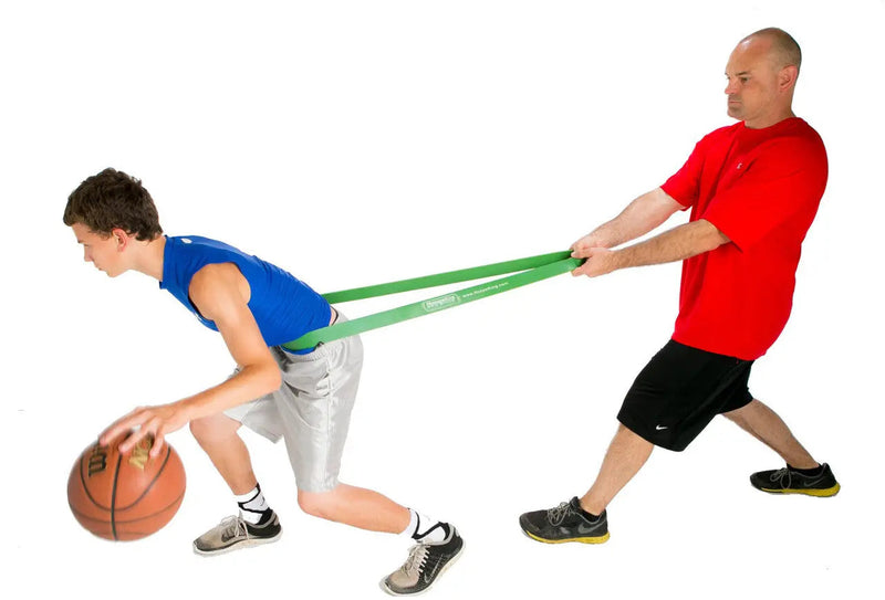 Load image into Gallery viewer, HoopsKing - On the Court Basketball Weight Room - Resistance Bands Pack
