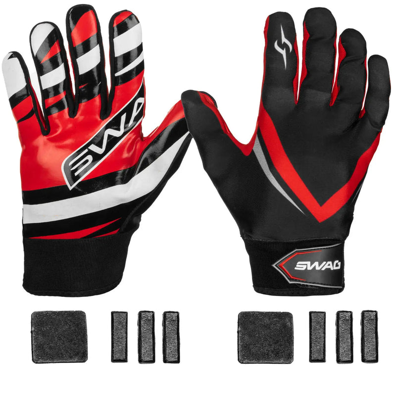 Load image into Gallery viewer, HoopsKing - S.W.A.G. Adjustable Weighted Gloves | Men Women | Finger Weights | Basketball, Fitness, Exercise